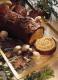 How To Make Festive Yule Log